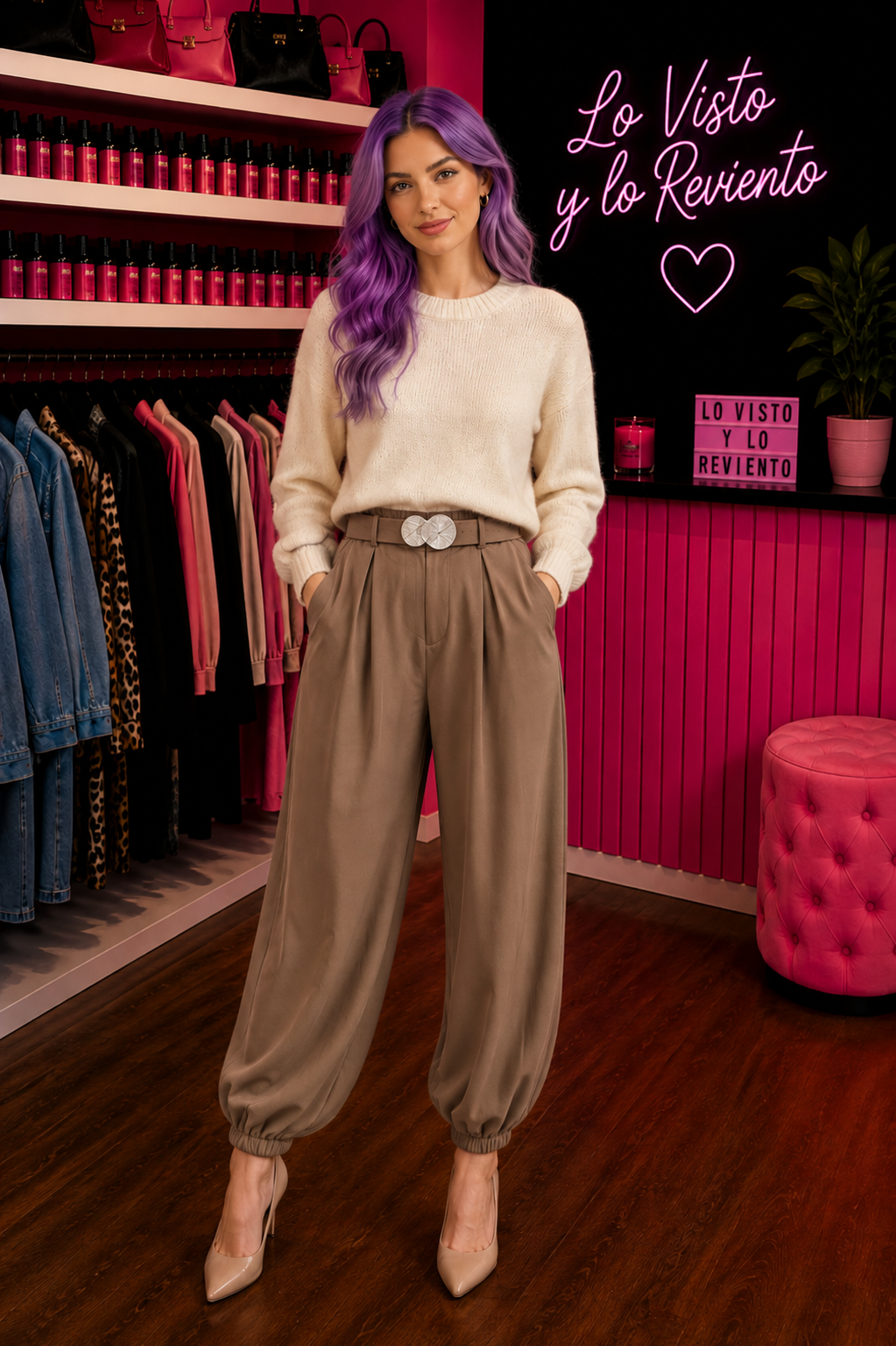 Pantalón Ana