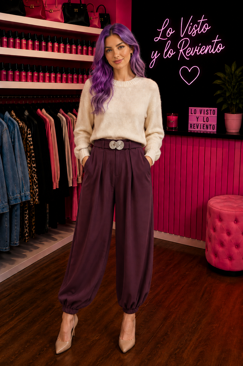 Pantalón Ana