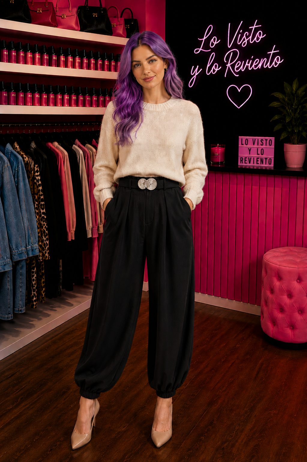 Pantalón Ana
