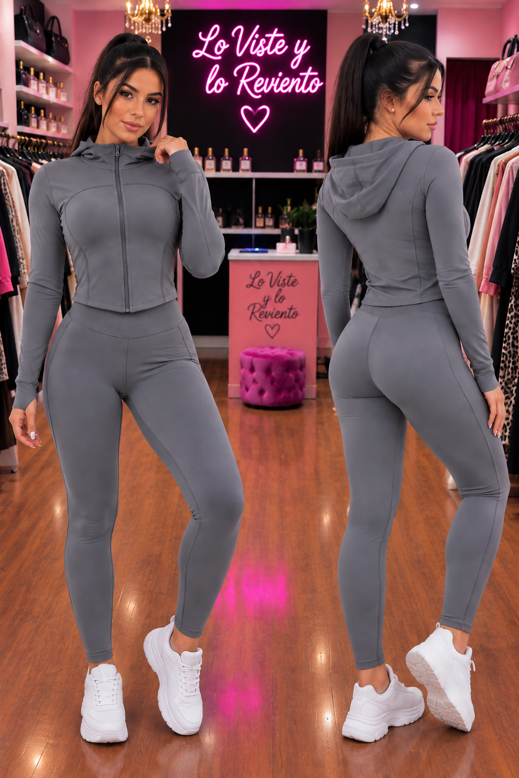 Conjunto Power