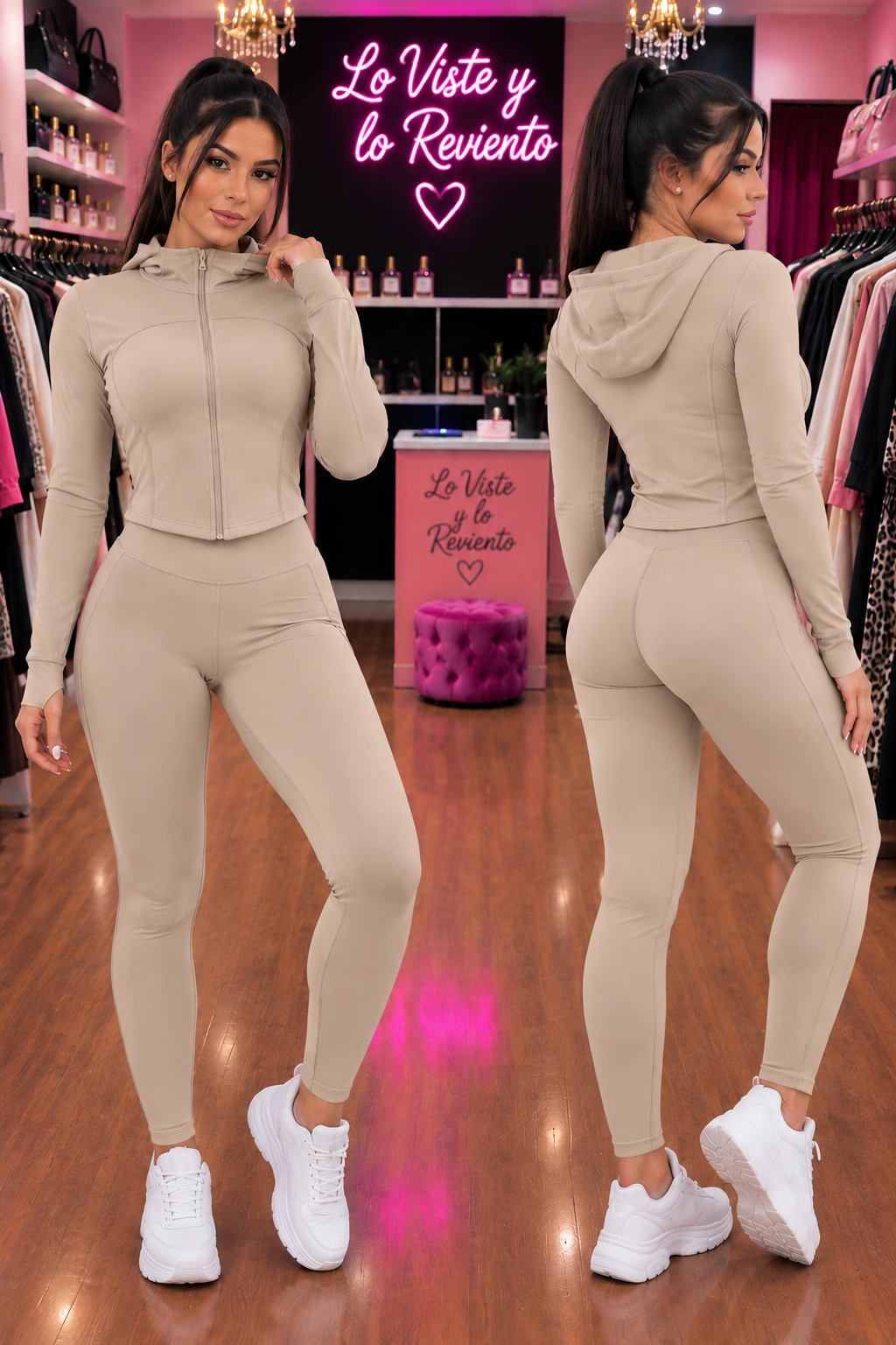 Conjunto Power