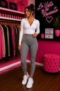 Leggins Efecto guante