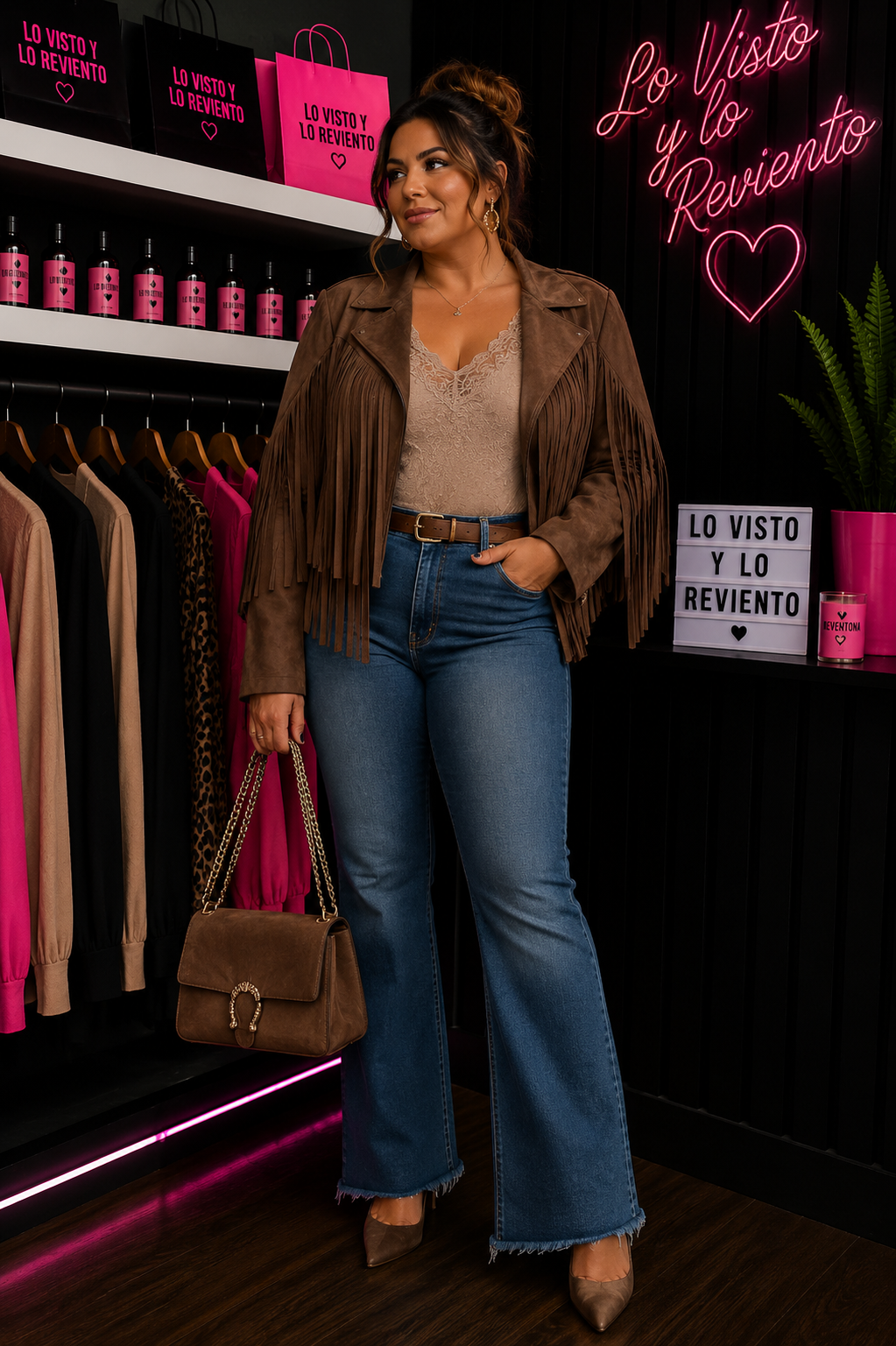 Chaqueta Montana