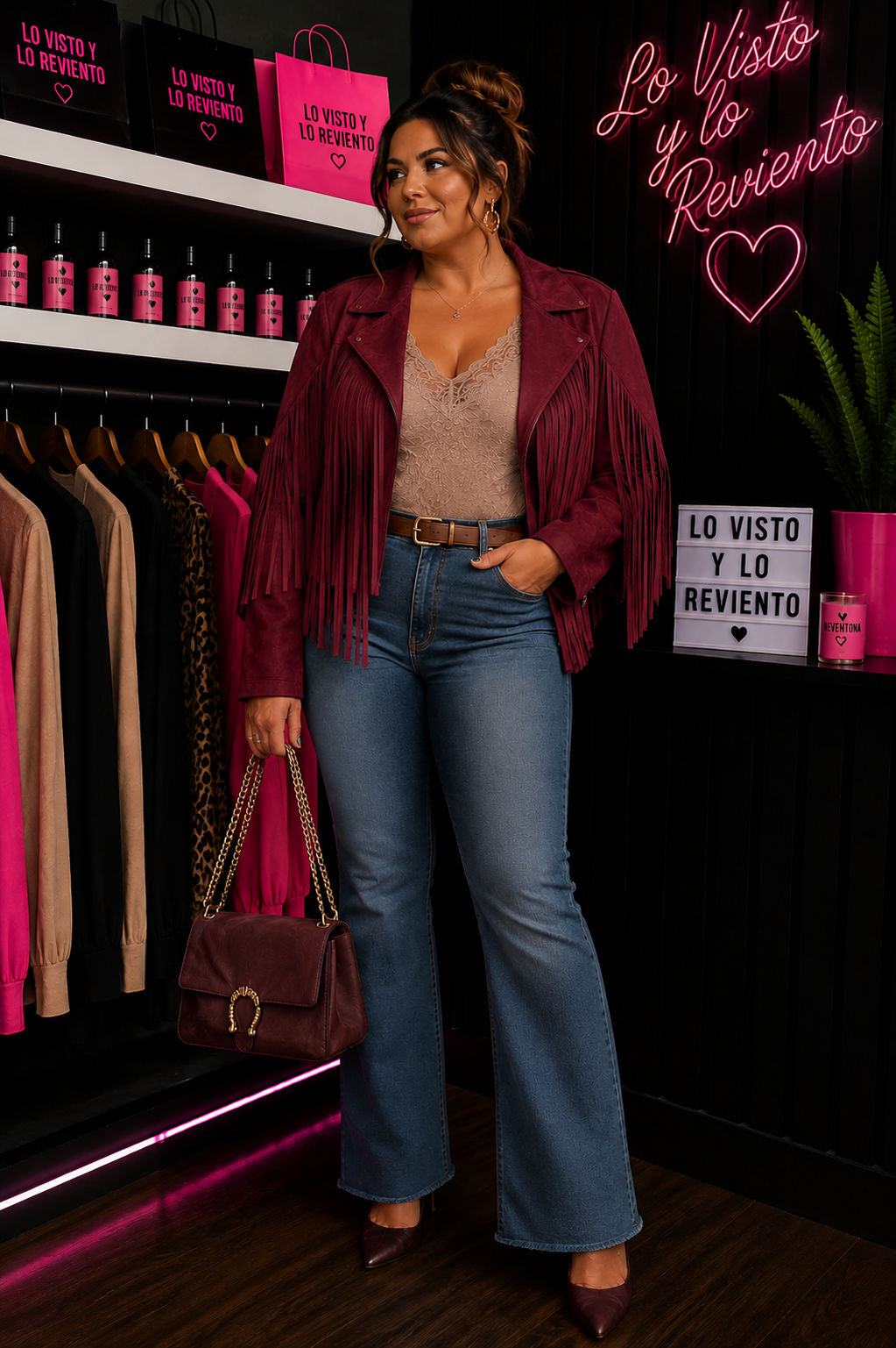 Chaqueta Montana