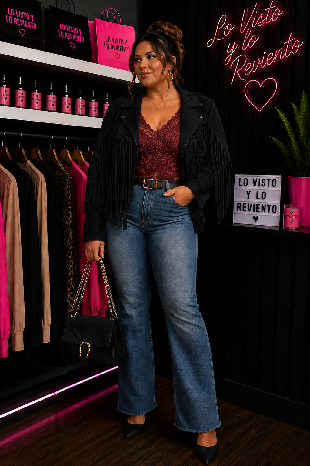 Chaqueta Montana