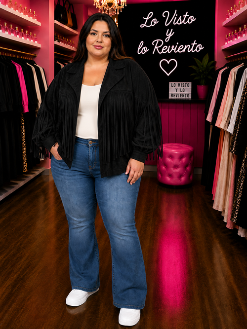 Chaqueta Montana Curvy