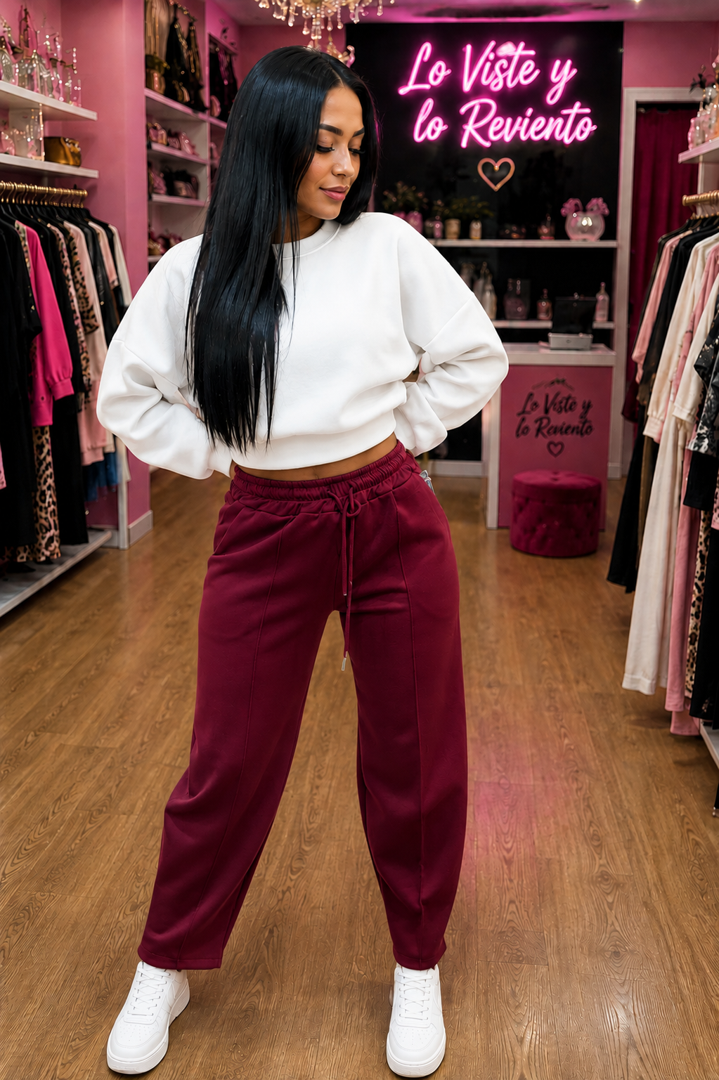 Pantalón Zara