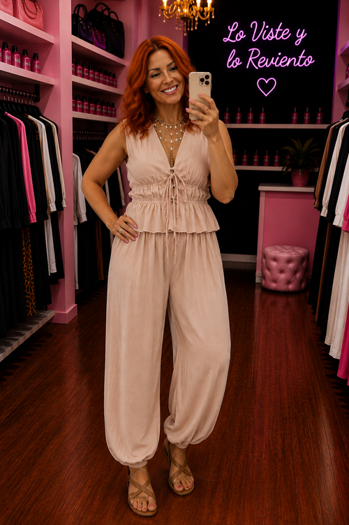 Conjunto Zara