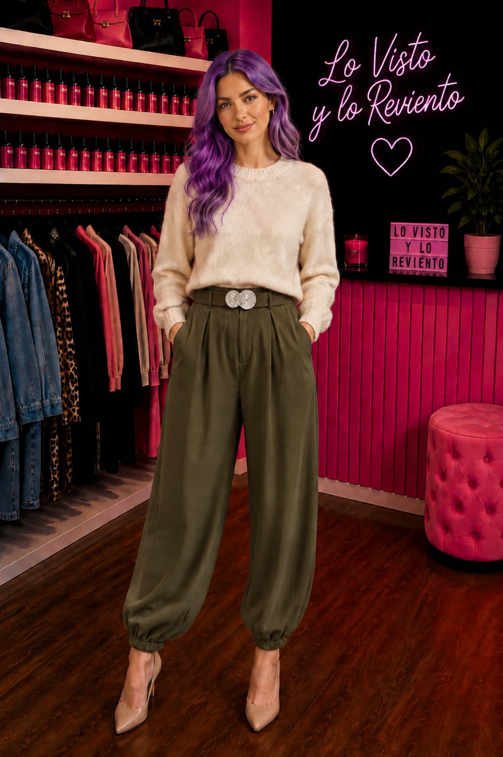 Pantalón Ana