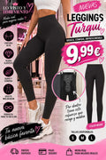 Leggins Turqui